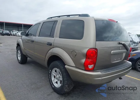 2005 Dodge Durango Slt z USA, uszkodzony, nr VIN 1D4HD48N15F523680